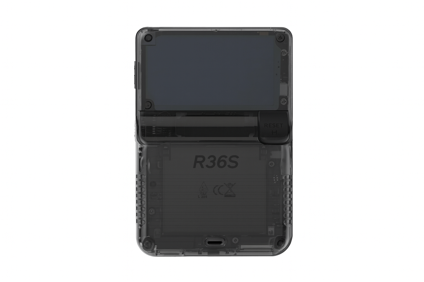 R36S Console - Back View