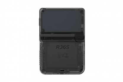 R36S Console - Back View