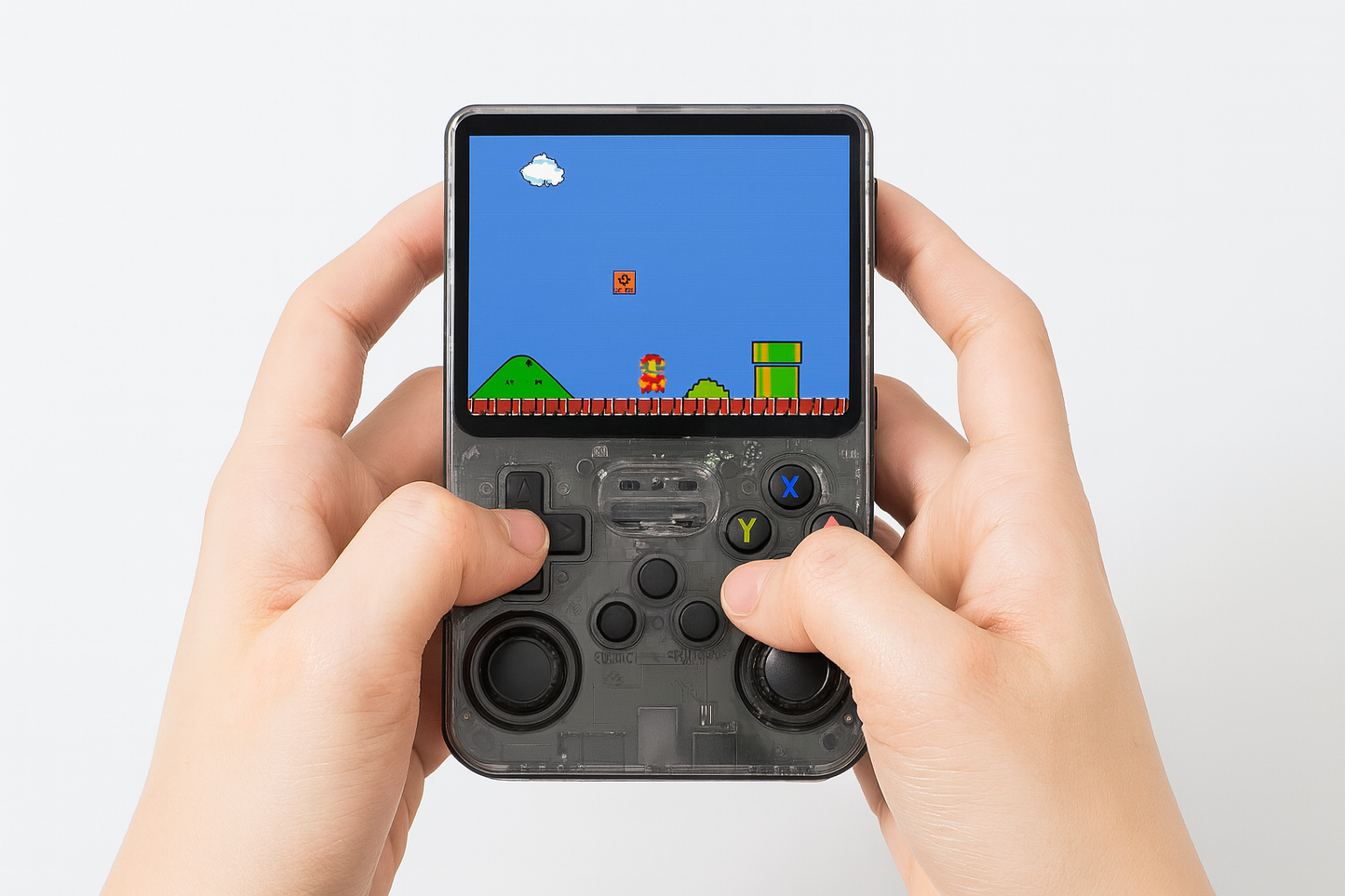 R36S Console - Lifestyle Shot