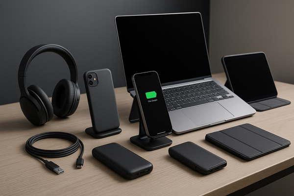 Tech Accessories Category Image